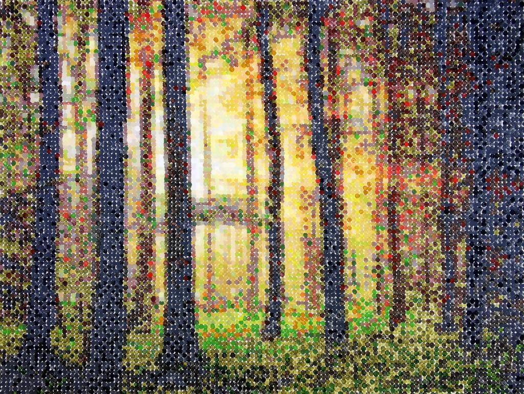 Forêt des âmes